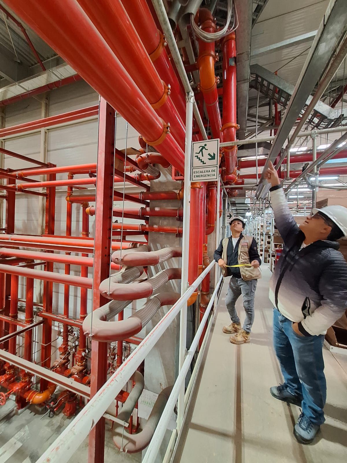 Ingeniería Contra Incendios Perú